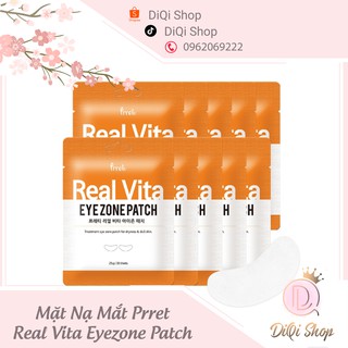 Mặt Nạ Mắt Real Vita
