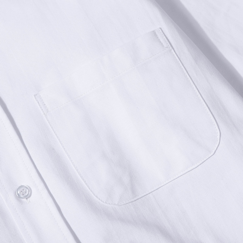 ❤❀  ❤ Áo Sơ Mi Cotton Tay Dài In Họa Tiết Thời Trang Dành Cho Cặp Đôi