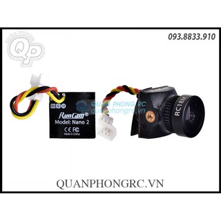 RunCam Nano 2 FPV Camera FPV (5V)