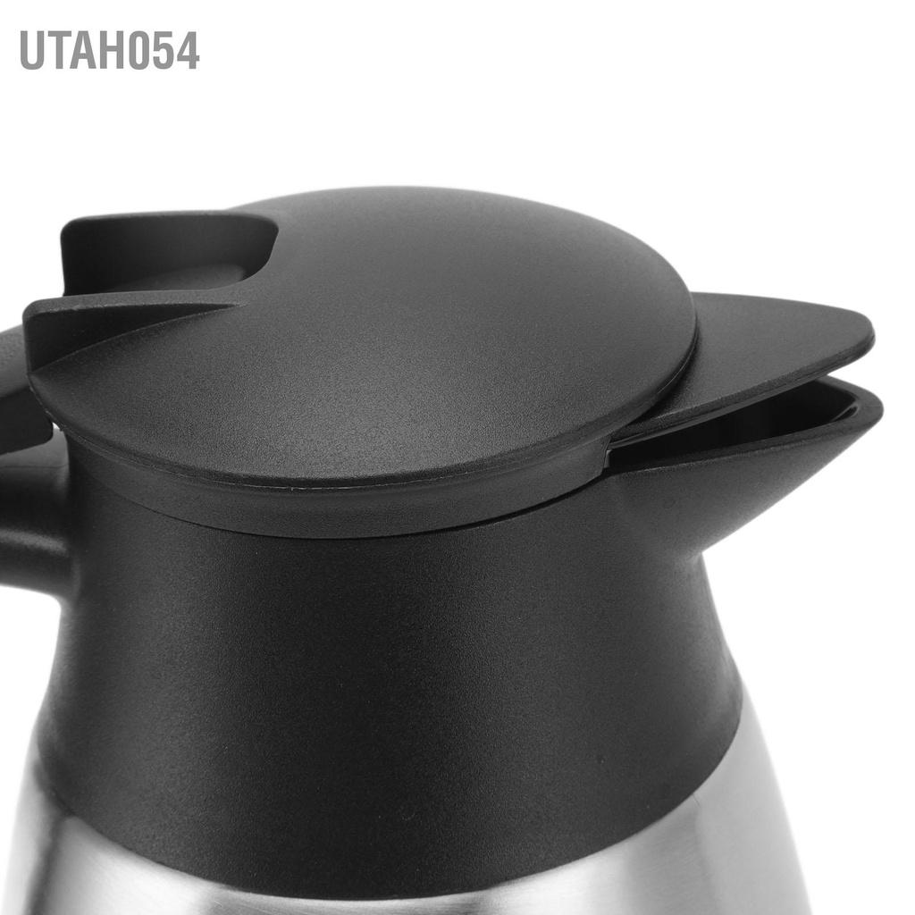 Bình Nước Giữ Nhiệt Bằng Thép Không Gỉ 304 Dung Tích Lớn