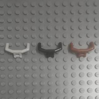 Đồ Chơi Lắp Ráp Minifigure, Utensil Handlebars with Angular Handles