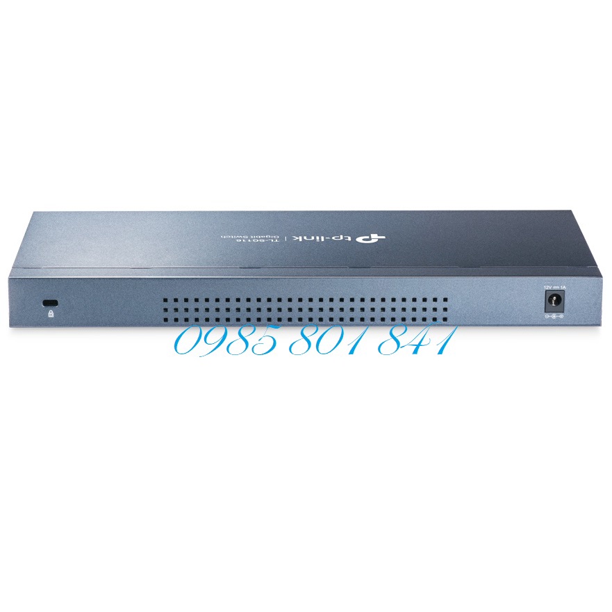 Bộ Chia Mạng 16 Cổng Gigabit TP-Link TL-SG116. Hàng chính hãng