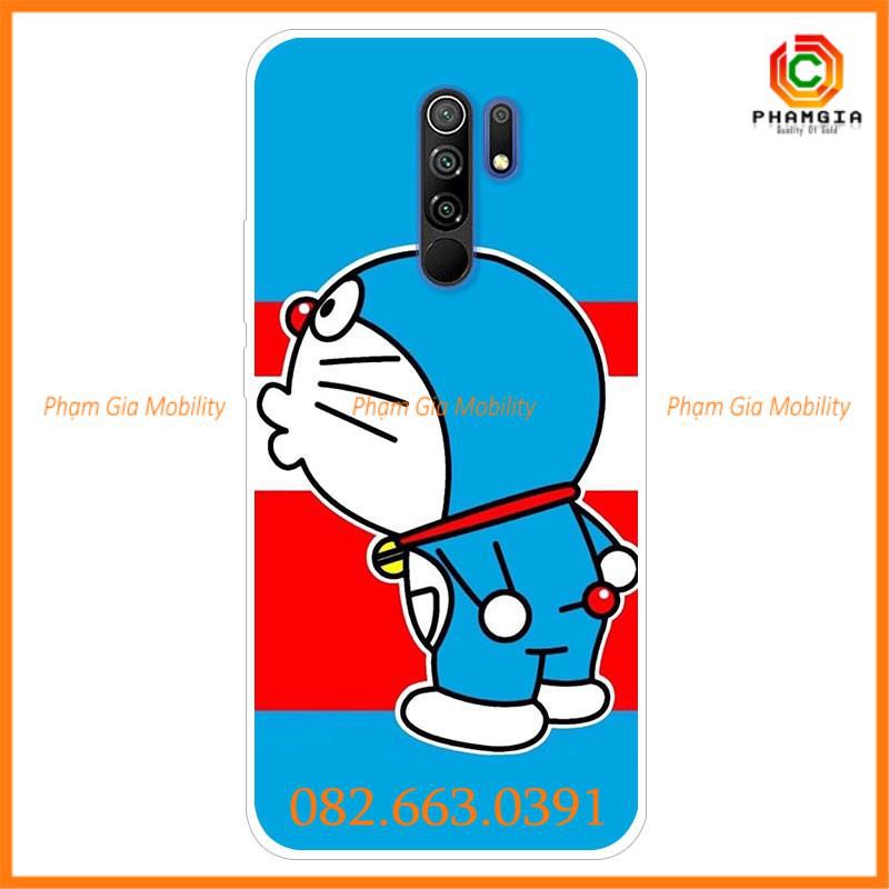 Ốp lưng xiaomi redmi 9 hình đẹp, chất, hoạt hình dễ thương