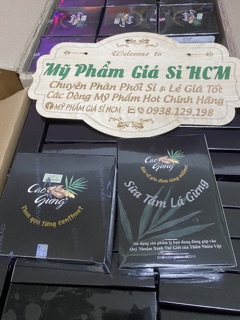 CAO GỪNG TAN MỠ CHÍNH HÃNG