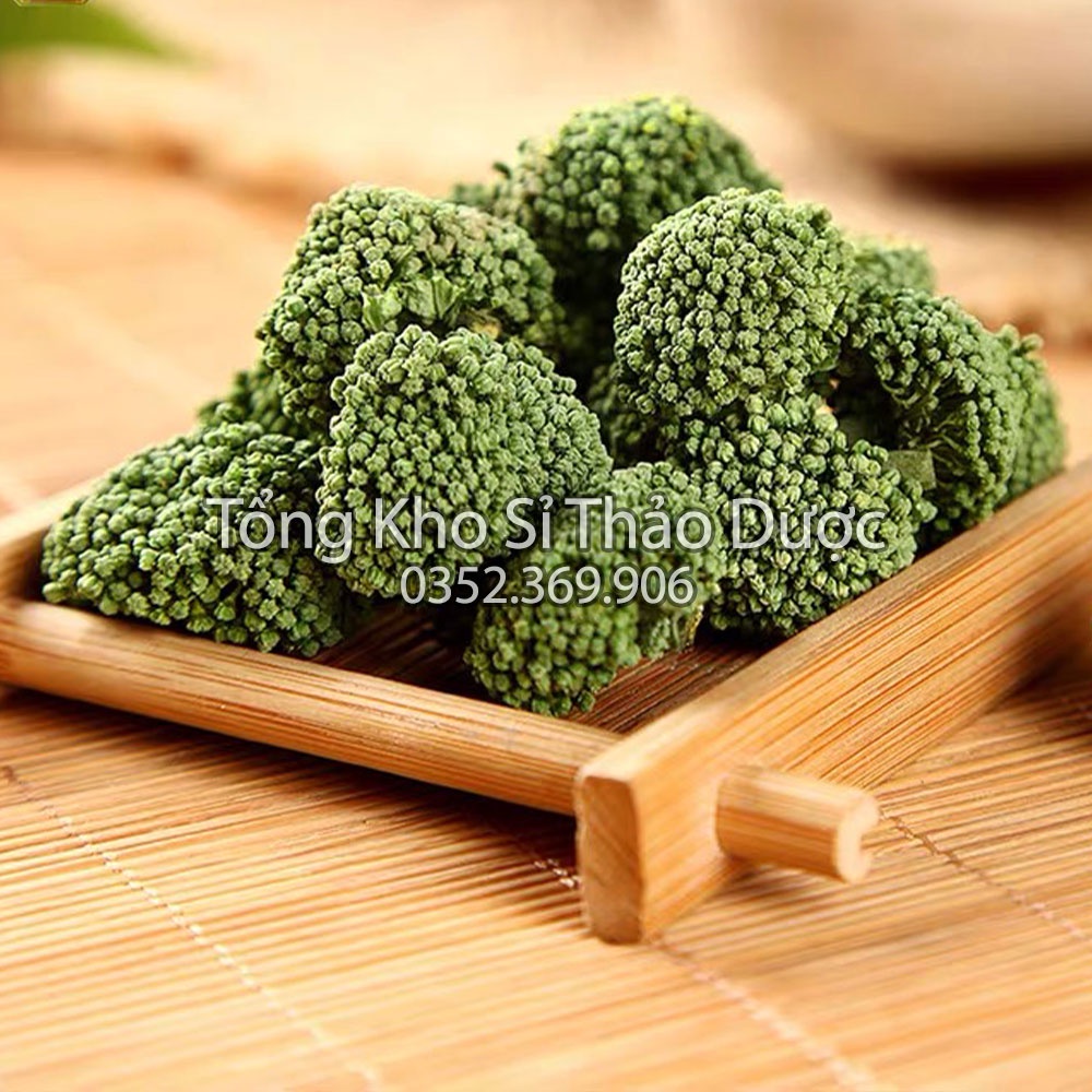 Nụ hoa tam thất không cuống 500g (Nụ xanh, đẹp)