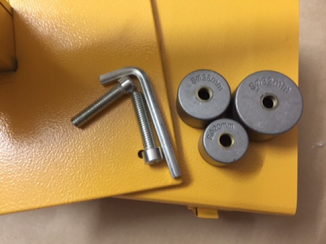 Máy Hàn Ống Nhiệt 20-25-32