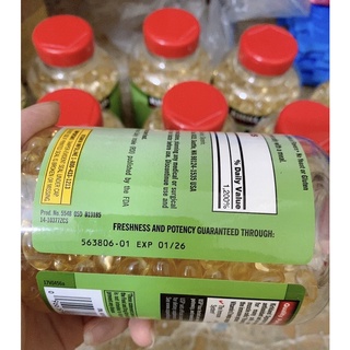 vitamin E kirkland mỹ 500viên[date2026]