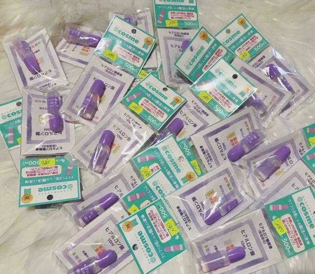 Serum cấp nước HA