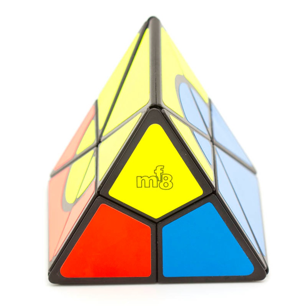 mf8 &amp; Oskar Jumble Prism I (Bản 1) Rubik Biến Thể