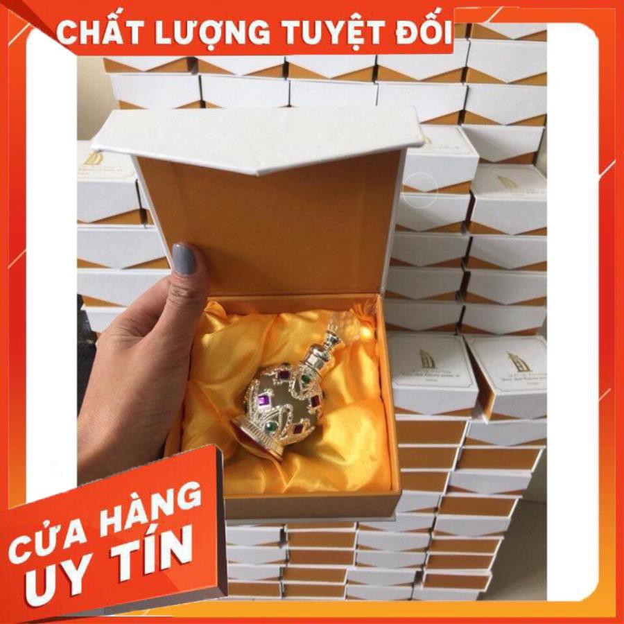 [Hàng chính hãng xách tay_free ship]Nước hoa nữ - tinh dầu nước hoa Dubai lưu hương 8h kèm hộp