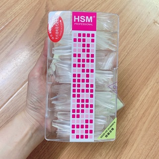 Móng úp HSM thang trong, Móng úp HSM thang đục
