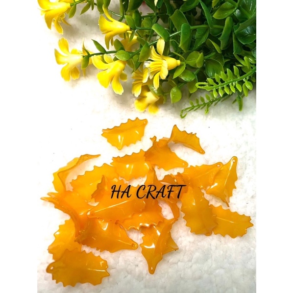 Cánh OZON nhỏ (cánh răng cưa,cánh oro),vật liệu làm hoa Handmade