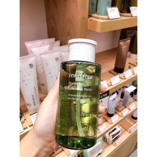 TẨY TRANG / TẨY TRANG INNISFREE GREEN TEA CLEANSING WATER 300ml