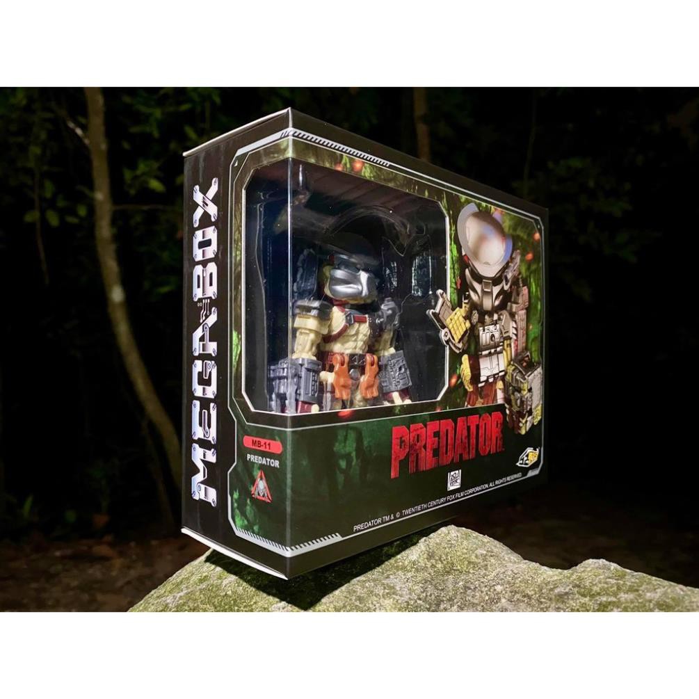 Mô hình 52toys Megabox MB11 Predator