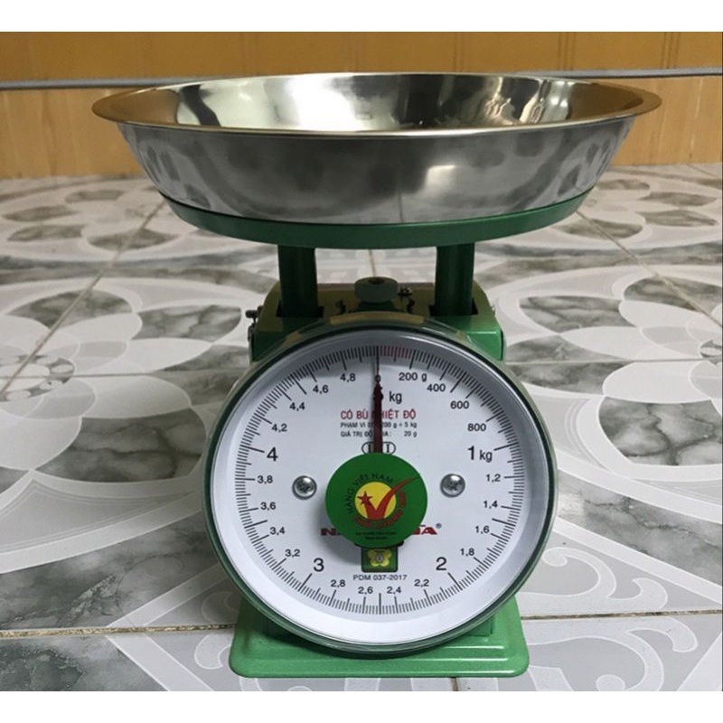 Cân nhơn hòa 2kg & 5kg
