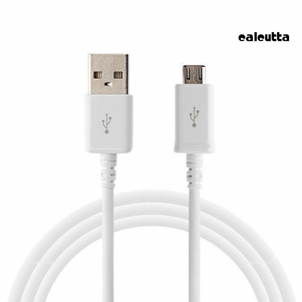 Dây Cáp Sạc Micro USB Cao Cấp Cho Galaxy S7 S6 Edge Note 5 Note 4 Android