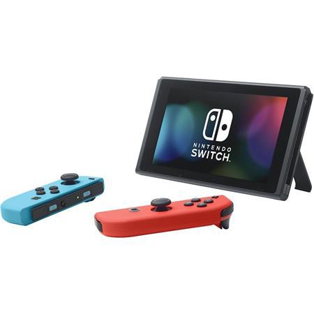 Nintendo Switch Phiên Bản V2 Mới 100% Fullbox Chính Hãng - Bảo Hành 01 năm