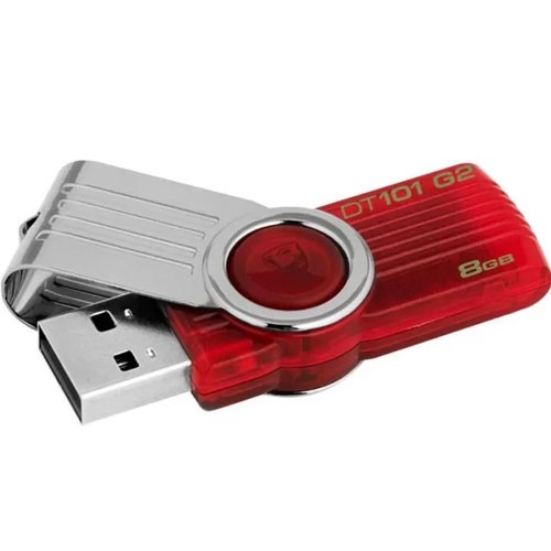 USB Kingston 8GB Chính Hãng Bảo Hành 5 Năm