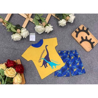 Set bộ bé trai - yukata - kenti