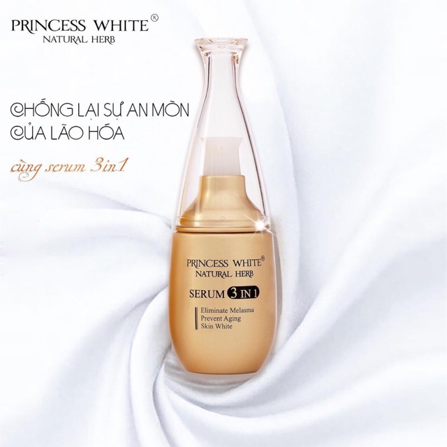 PRINCESSWHITE 