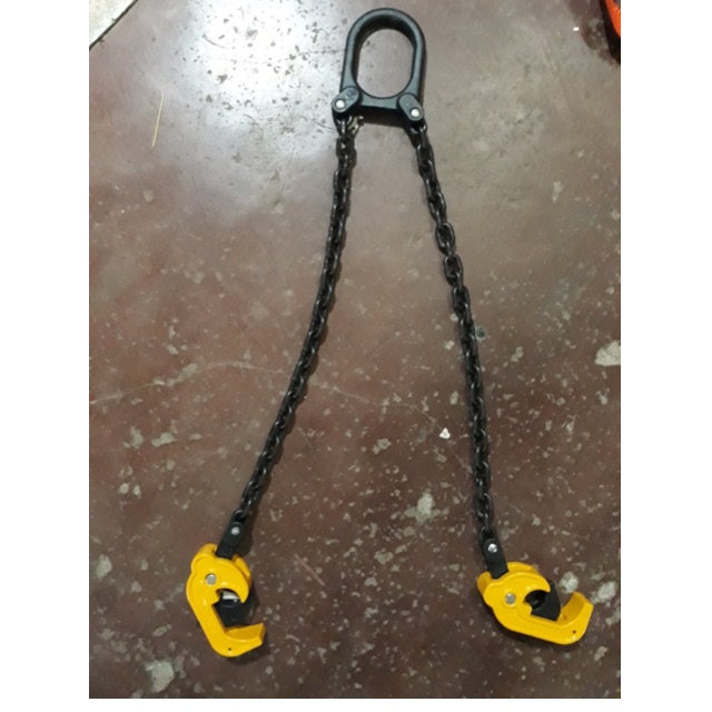 MÓC CẨU KẸP THÙNG PHUY 1 TẤN