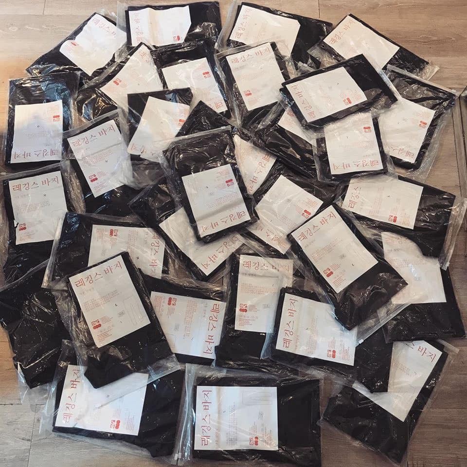 Quần legingg umi đen hàng vnxk siêu xinh ( ảnh thật + video ) Hàng Có Sẵn | BigBuy360 - bigbuy360.vn