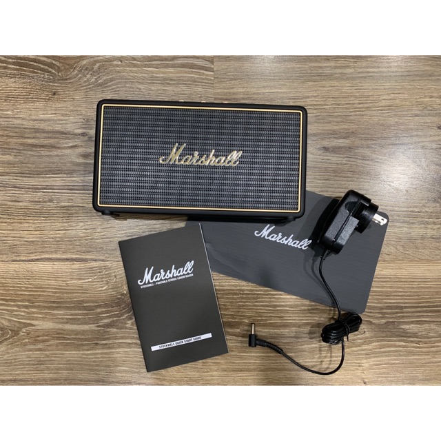 loa marshall stockwell with flip cover