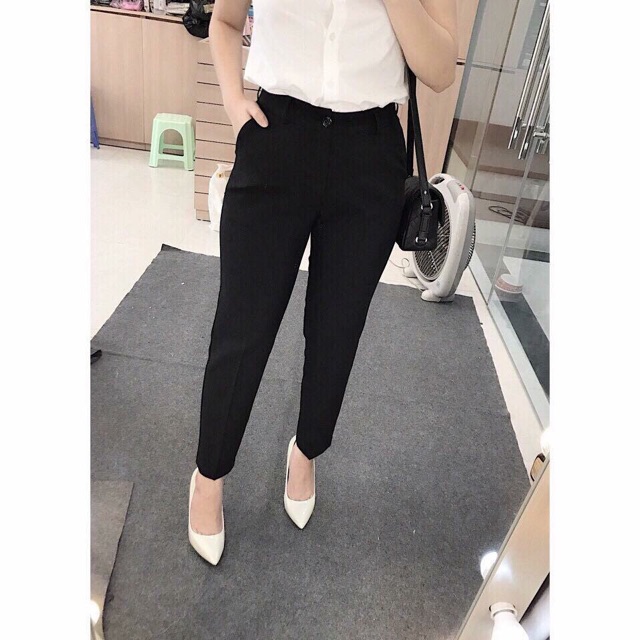 Quần baggy 5 màu vải | BigBuy360 - bigbuy360.vn