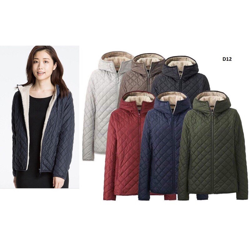 ÁO KHOÁC NỮ TRẦN BÔNG TRÁM LÓT LÔNG ( HÀNG QUẢNG CHÂU LOẠI 1 XỊN ĐẸP ) | BigBuy360 - bigbuy360.vn