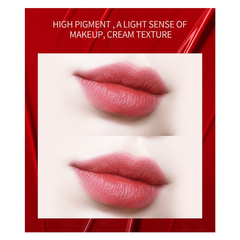 Son Kem Lì Qibest Chất Lượng Cao Thiết Kế Hình Dễ Thương 22g | BigBuy360 - bigbuy360.vn