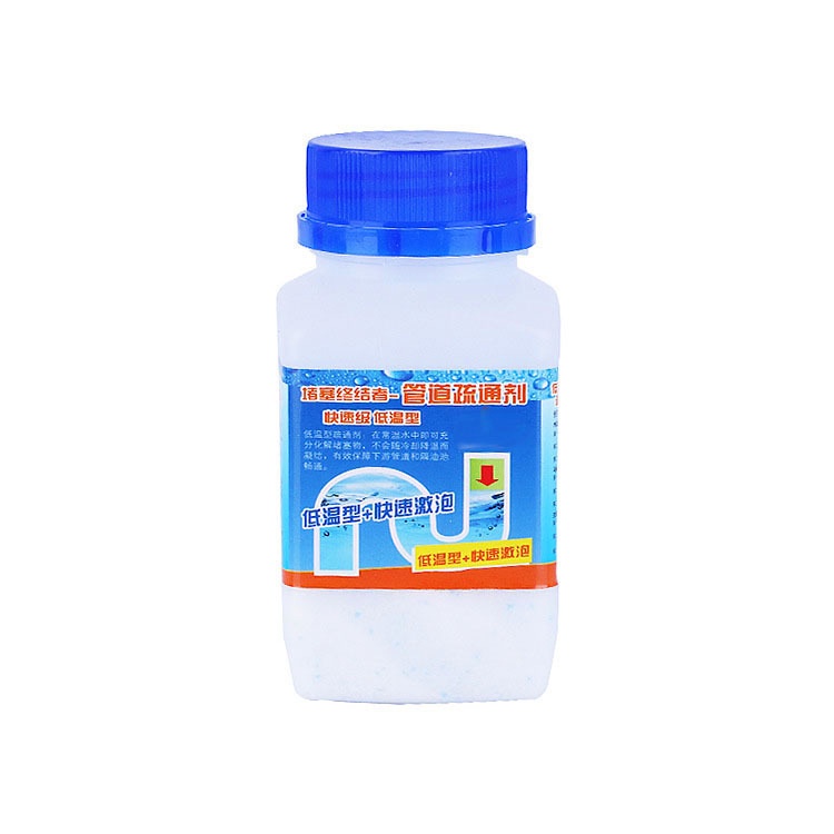 Bột Thông Cống Siêu Mạnh, Thông Tắc Bồn Rửa Bát, Bồn Rửa Mặt 260Gram (ĐỌC KỸ HƯỚNG DẪN DƯỚI PHẦN MÔ TẢ)