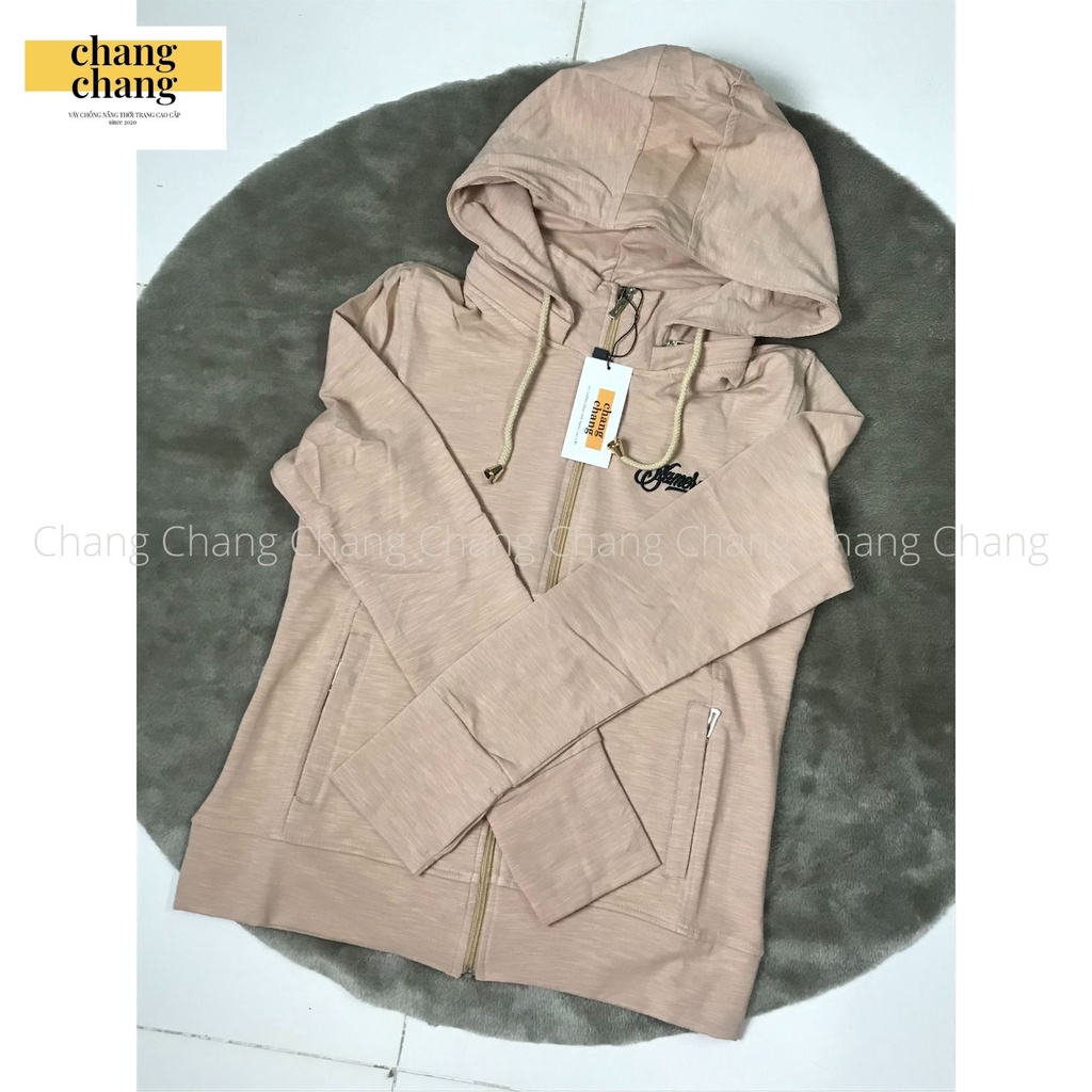 [HÌNH THẬT] Áo Khoác Nữ, Áo Khoác Nữ Freesize Chất Thun Mềm Mịni