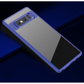 ỐP LƯNG GALAXY NOTE 8 LƯNG TRONG SUỐT ICIL CARTER