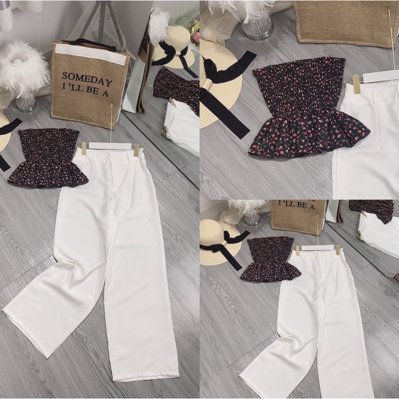 áo ống hoa nhúng | BigBuy360 - bigbuy360.vn