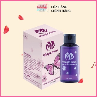 Nước rửa phụ khoa dung dịch vệ sinh cho bà bầu vệ sinh vùng kín dùng đc cho phụ nữ sau sinh, người già và cả bé gái