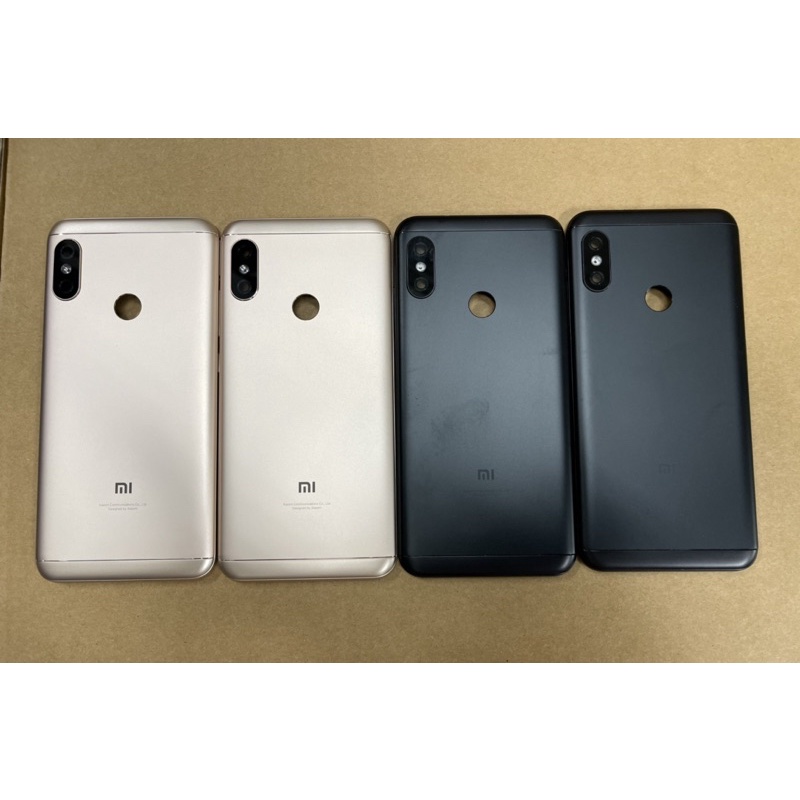 Vỏ xiaomi Redmi 6 pro / A2 lite
