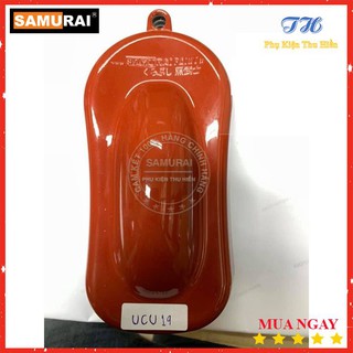 Sơn Lót Chống Rỉ Sét Samurai - UCU19 ( Màu Đỏ)