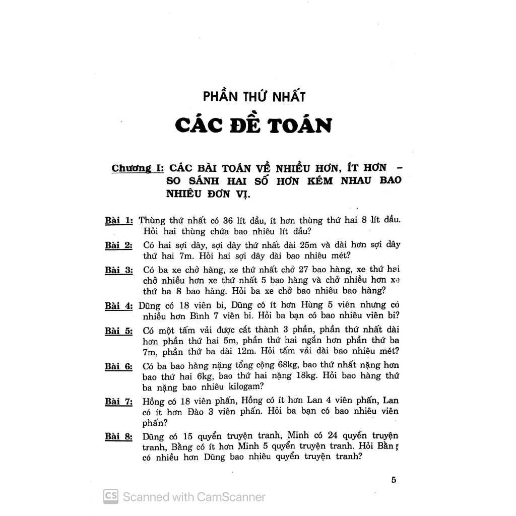 Sách - Tuyển Chọn Các Bài Toán Đố Nâng Cao 3