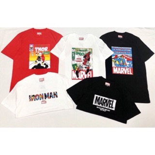 Áo thun Marvel siêu anh hùng cực chất
