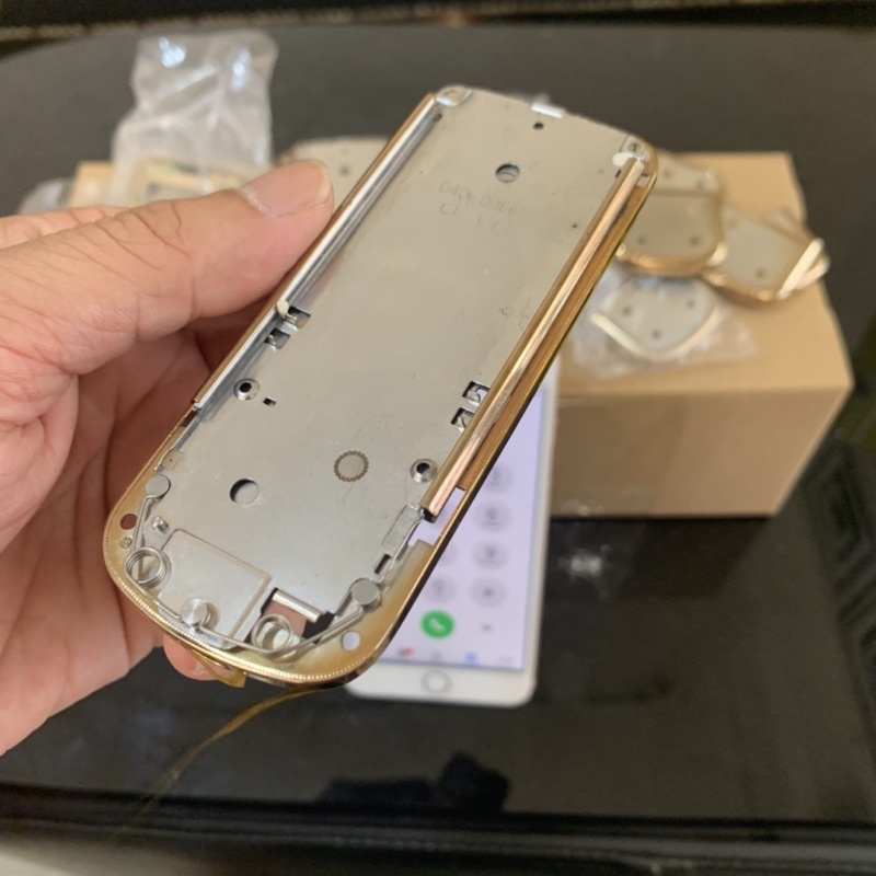 Vỏ cao cấp như zin nokia 8800 new