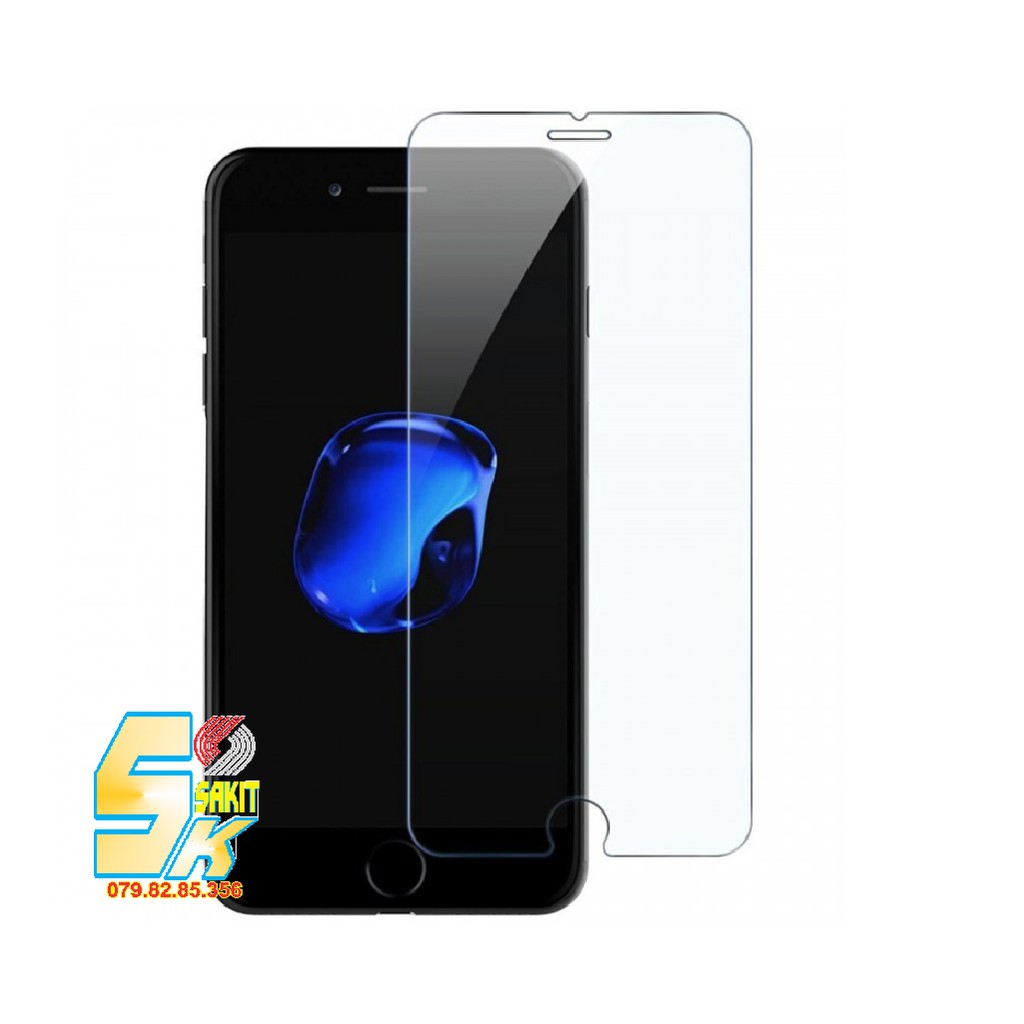 Kính Cường Lực Trong Suốt- 2.5D Iphone 5/5s-6/6s-7/8-Se-6plus/6splus-7plus/8plus-X-Xr-Xsmax-11-11pro-11promax5.8-6.1-6.5