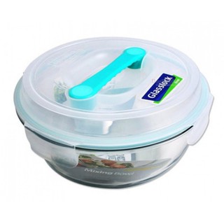 Hộp đựng thủy tinh glasslock 4000ml có tay cầm mbcb400-1