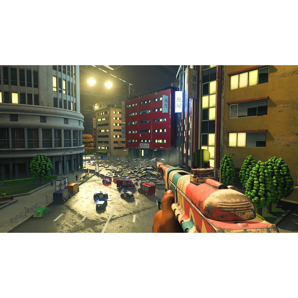 Đĩa Game PS5 Call of Duty: Vanguard