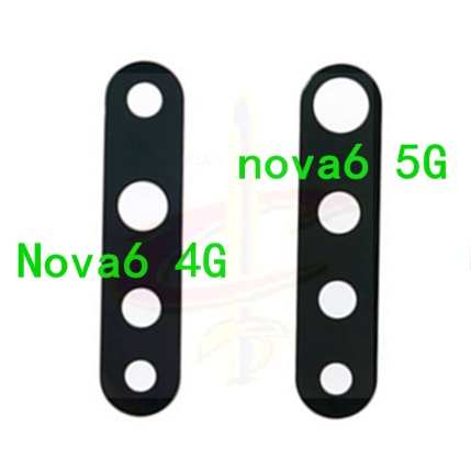 Ốp Điện Thoại Kiểu Camera Cho Huawei Nova 2 2i 2S 3 3i 3E 4 4E 5 5i 5T 6 7 SE 7i 8 SE P20 P30 P40 lite Pro 5Z