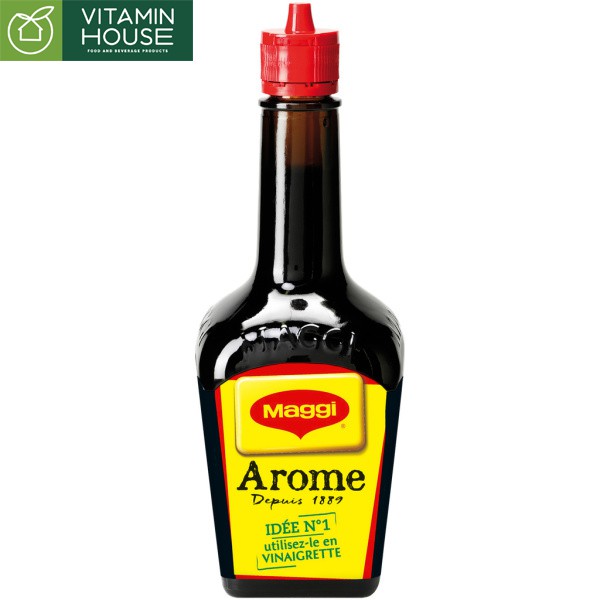 Nước Tương Maggi Arome Saveur Pháp 200ml -date T11/23