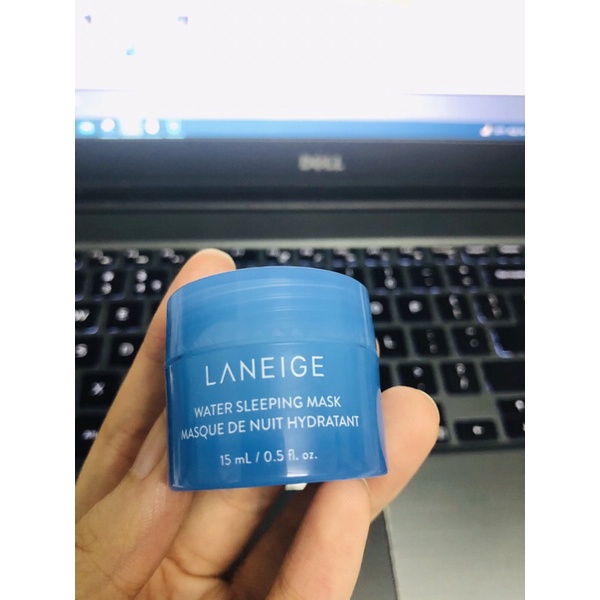 Set dưỡng da 3 món Laneige Sephora Beauty Insider