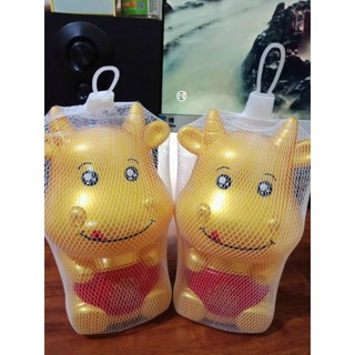  Ống đựng tiền tiết kiệm hình trâu vàng