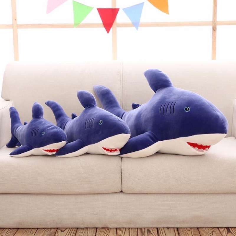 Cá Mập Bông Baby Shark hàng cao cấp