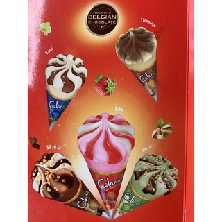 Kem ốc quế Celano 130ml