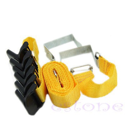 Dây 8 móc treo balo mũ túi xách trên cửa